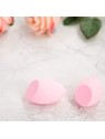 Spugna Per Sfumatura A Forma Di Oliva Rosa Chiaro