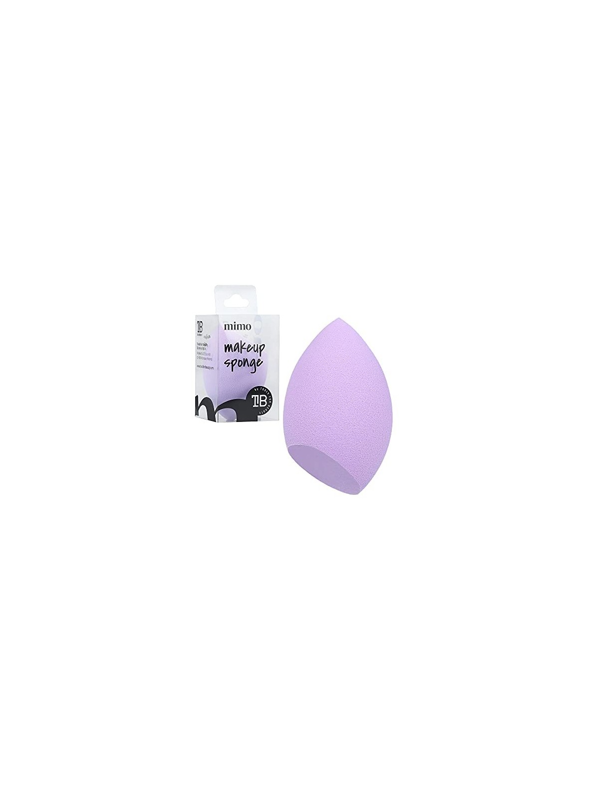 Spugna per sfumatura oliva Viola