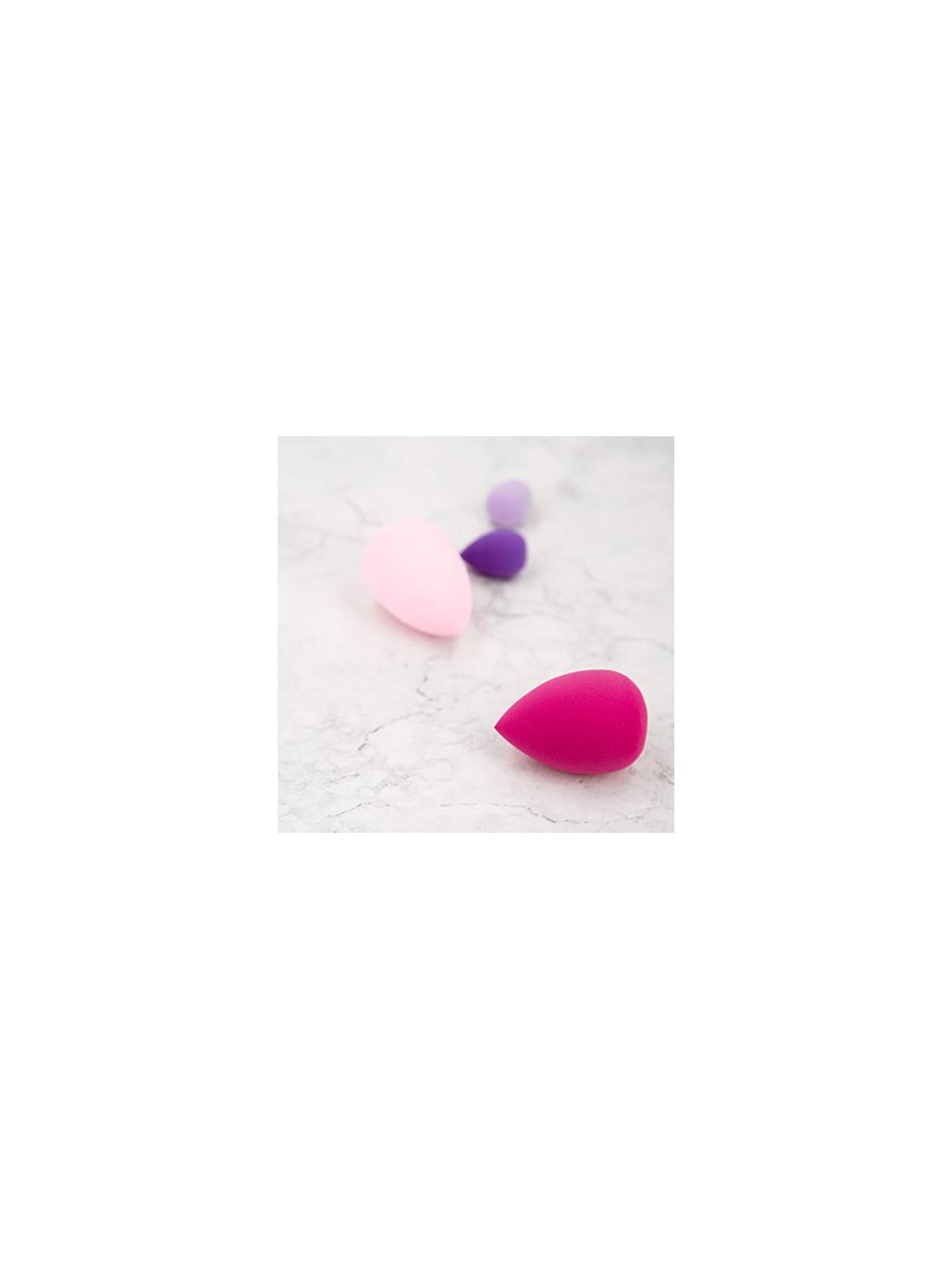 Spugna per frullatore Trucco Rosa