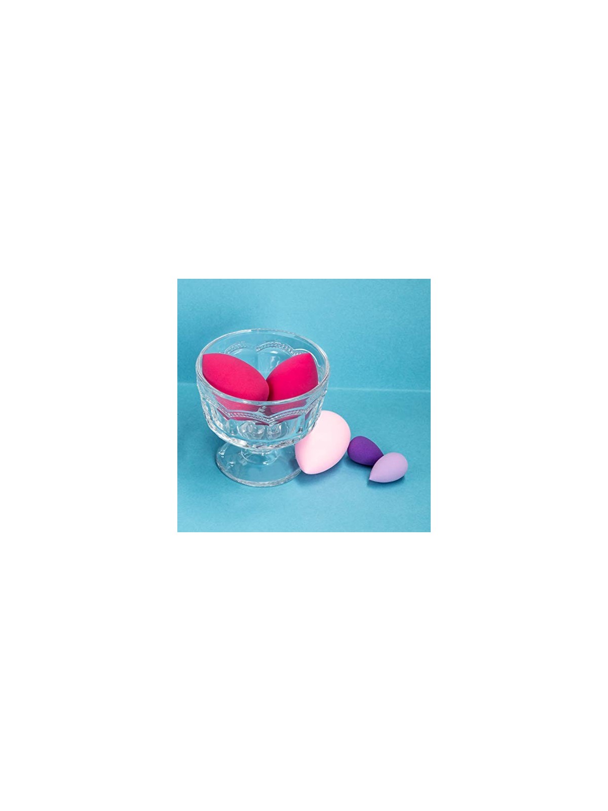 Spugna per frullatore Trucco Rosa