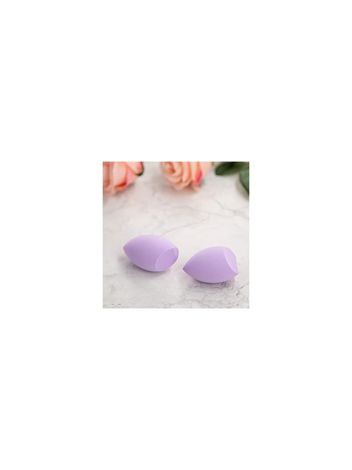Spugna per sfumatura oliva Viola MIMO