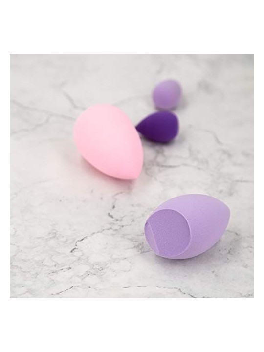Spugna per sfumatura oliva Viola MIMO