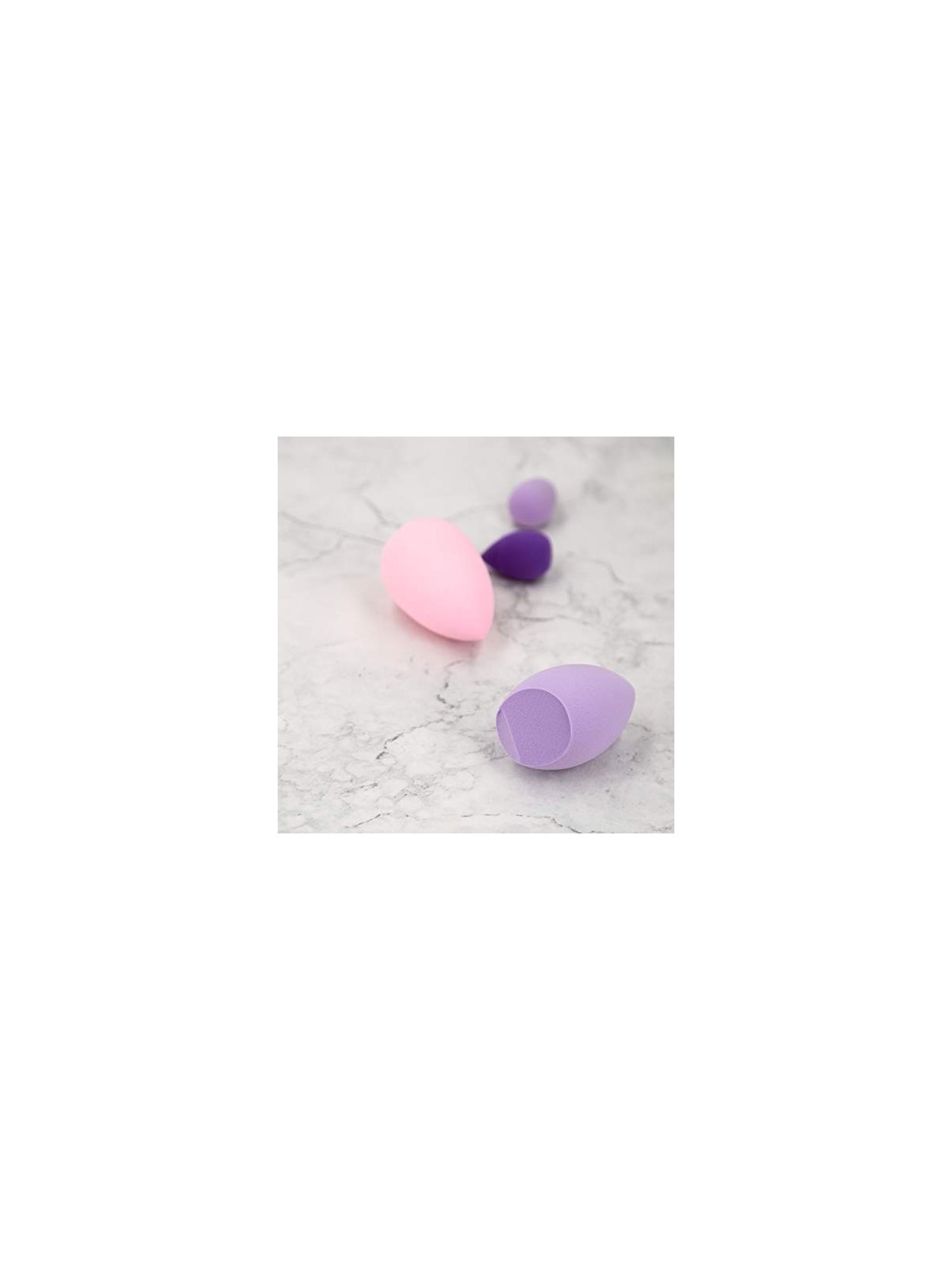 Spugna per sfumatura oliva Viola MIMO