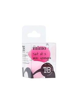 Mini Correttore Spugna Rosa Confezione da 2