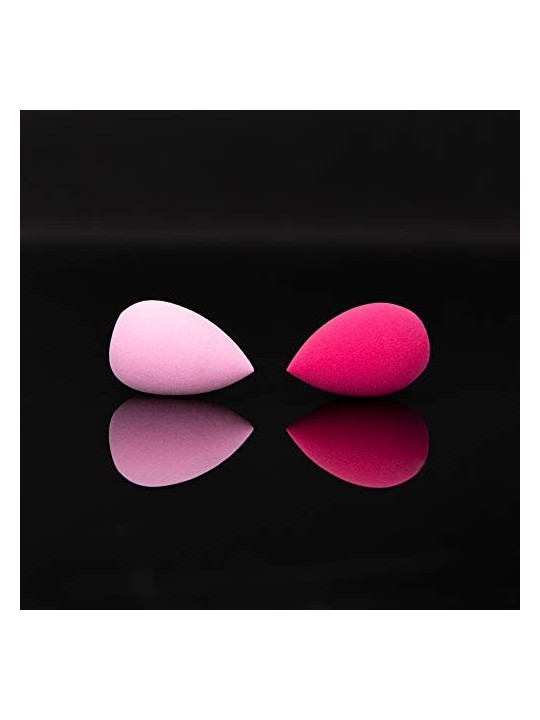 Mini Correttore Spugna Rosa Confezione da 2