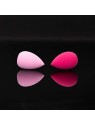 Mini Correttore Spugna Rosa Confezione da 2