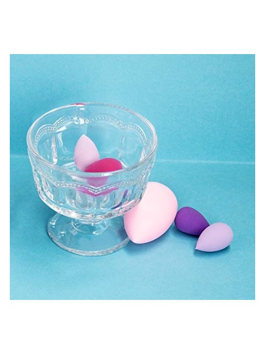 Mini Correttore Spugna Rosa Confezione da 2