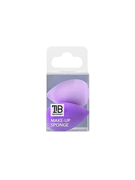 Mini spugna per correttore viola confezione da 2