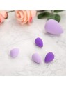 Mini spugna per correttore viola confezione da 2