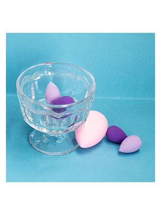 Mini spugna per correttore viola confezione da 2