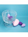 Mini spugna per correttore viola confezione da 2