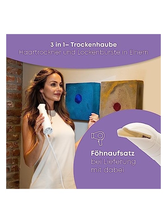 Profi Care 3-in-1 Doll Hair Dryer for Women