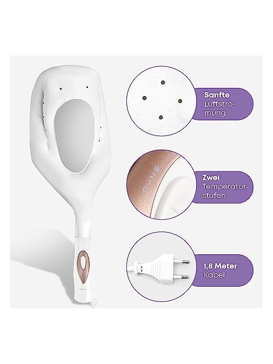 Profi Care 3-in-1 Doll Hair Dryer for Women