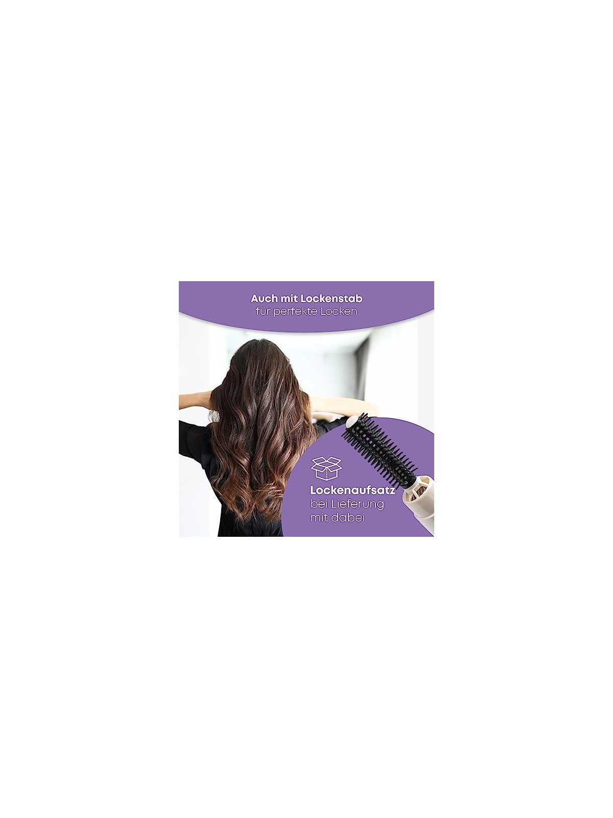 Profi Care 3-in-1 Doll Hair Dryer for Women