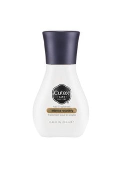 Cutex INTENSE RECOVERY per unghie deboli sfaldanti e secche 136ml donna
