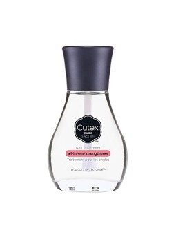 Cutex TRATTAMENTO FORTIFICANTE base e top coat 136ml donna