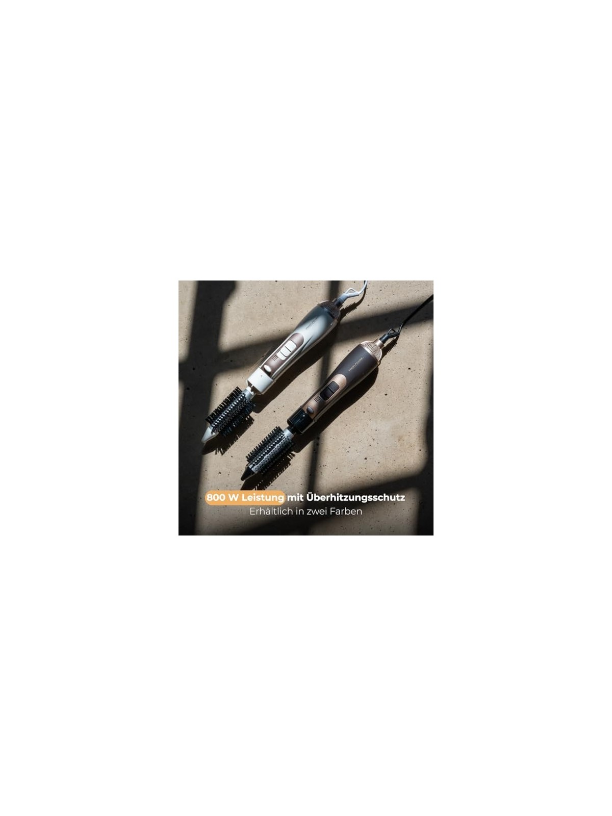 Profi Care HAS 3011 WH Asciugacapelli per Donna
