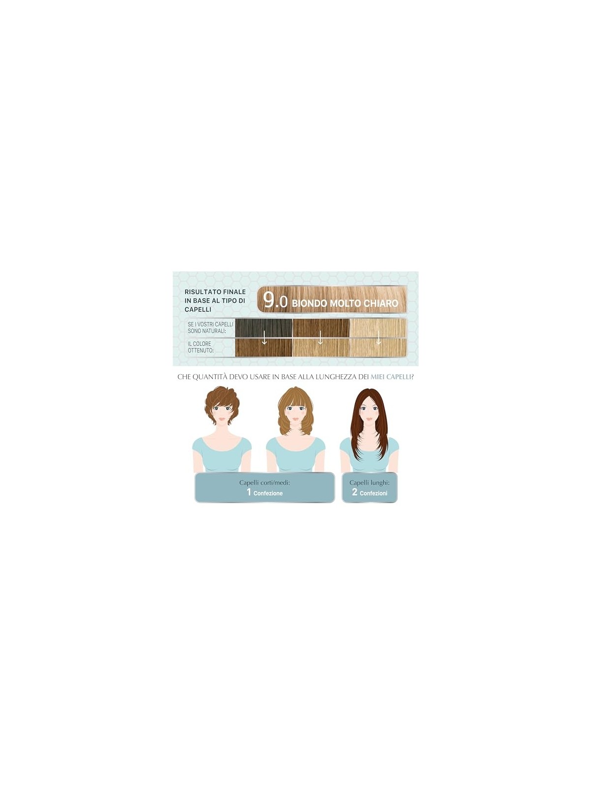 Clear Institute COLOUR CLINUANCE cabellos delicados 90rubio muy claro 1 unit donna