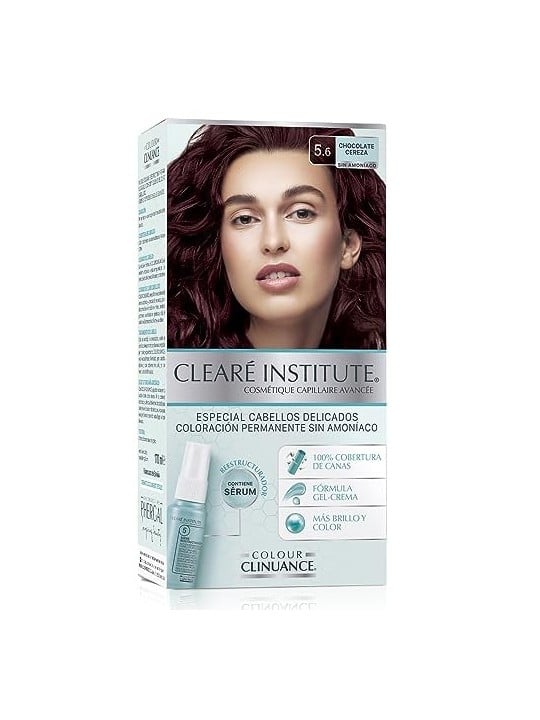 Clear Institute COLOUR CLINUANCE 5.6 - cioccolato ciliegia