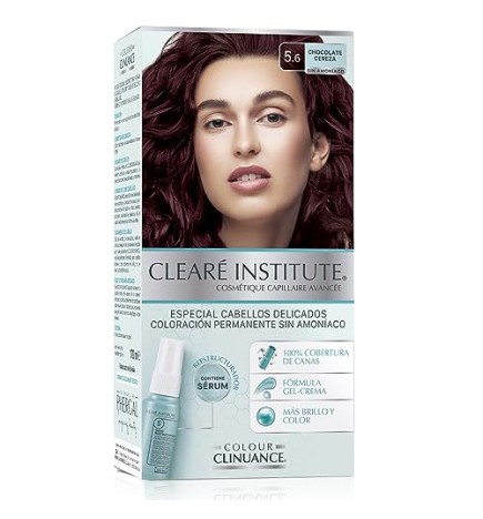 Clear Institute COLOUR CLINUANCE 5.6 - cioccolato ciliegia