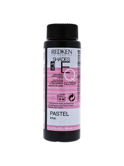 Redken SHADES EQ rosa pastello 60ml x 3 unisex