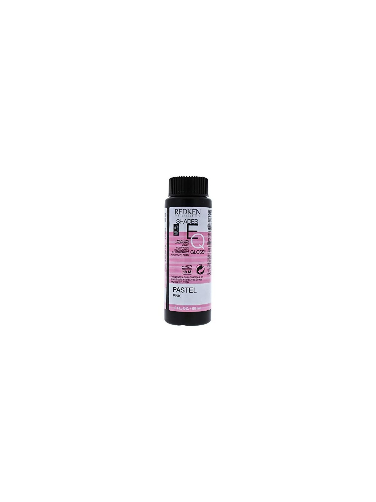 Redken SHADES EQ rosa pastello 60ml x 3 unisex