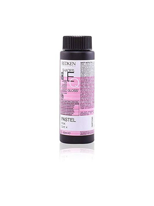 Redken SHADES EQ rosa pastello 60ml x 3 unisex