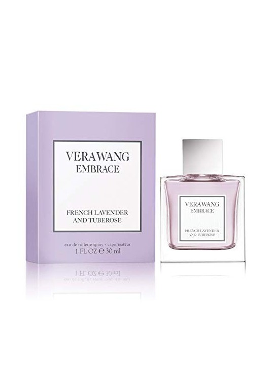Vera Wang Embrace French Lavender And Tuberose eau de toilette donna 30ml
