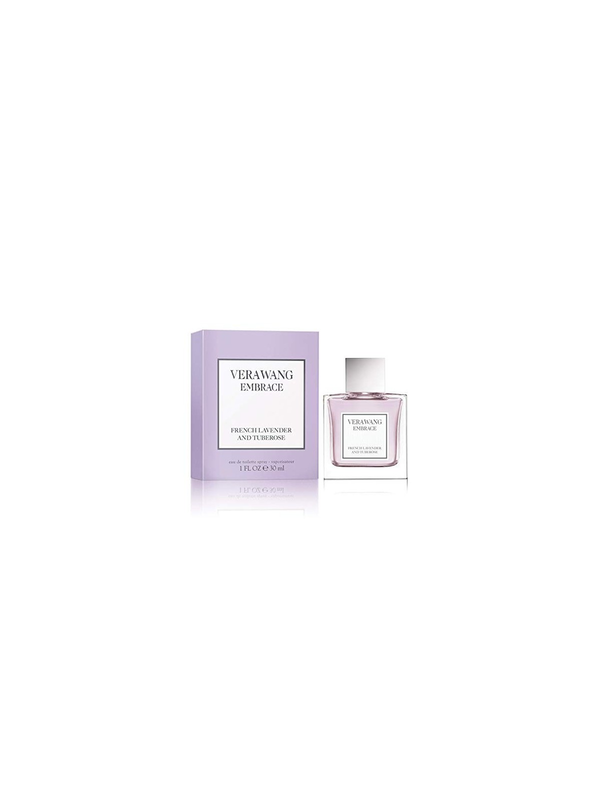 Vera Wang Embrace French Lavender And Tuberose eau de toilette donna 30ml