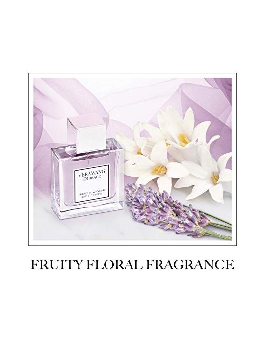 Vera Wang Embrace French Lavender And Tuberose eau de toilette donna 30ml
