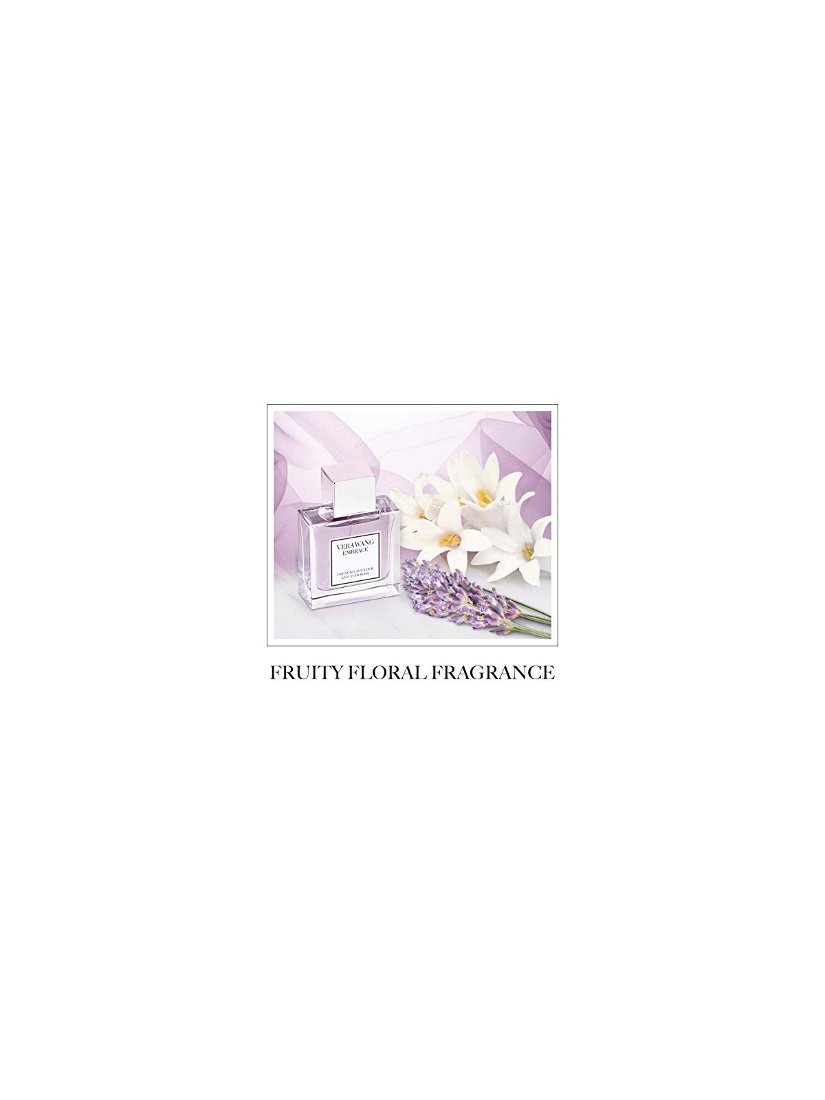 Vera Wang Embrace French Lavender And Tuberose eau de toilette donna 30ml
