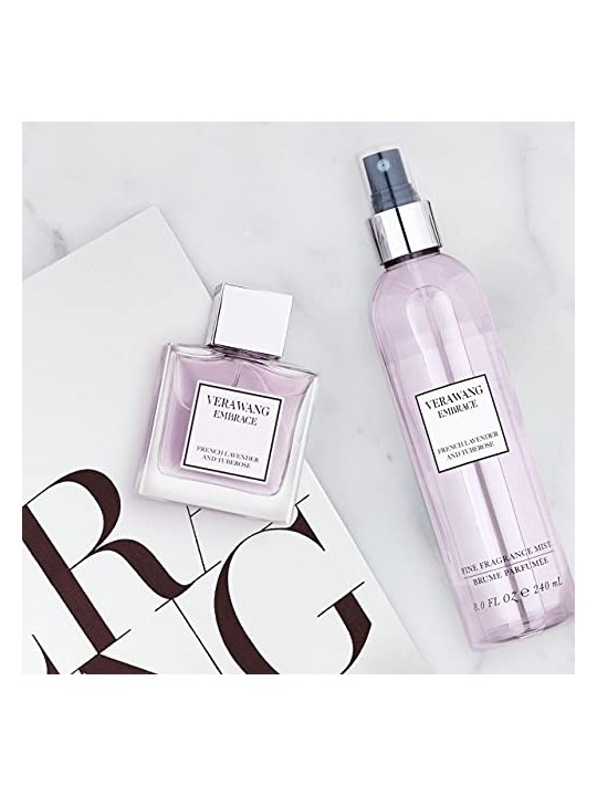 Vera Wang Embrace French Lavender And Tuberose eau de toilette donna 30ml