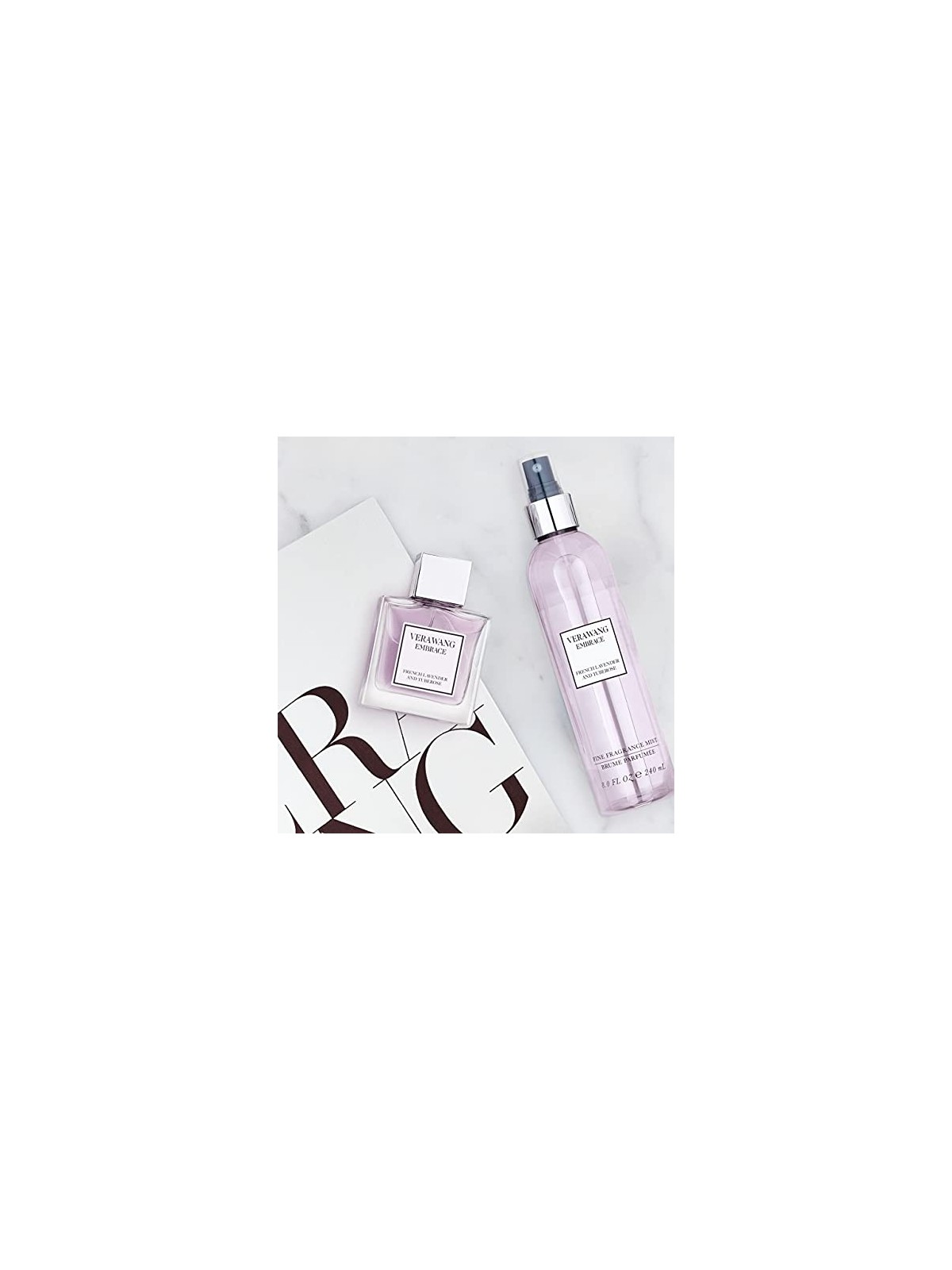 Vera Wang Embrace French Lavender And Tuberose eau de toilette donna 30ml