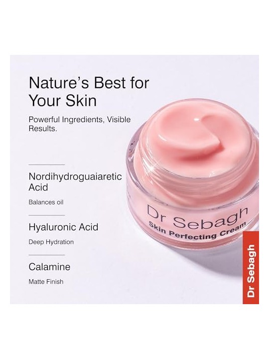 Crema Perfetta Idratante Giorno e Notte per il Viso 50ml