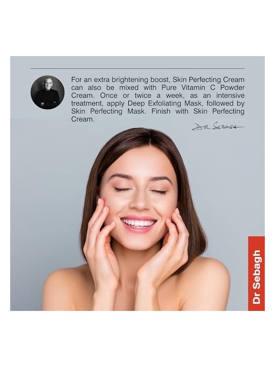 Crema Perfetta Idratante Giorno e Notte per il Viso 50ml