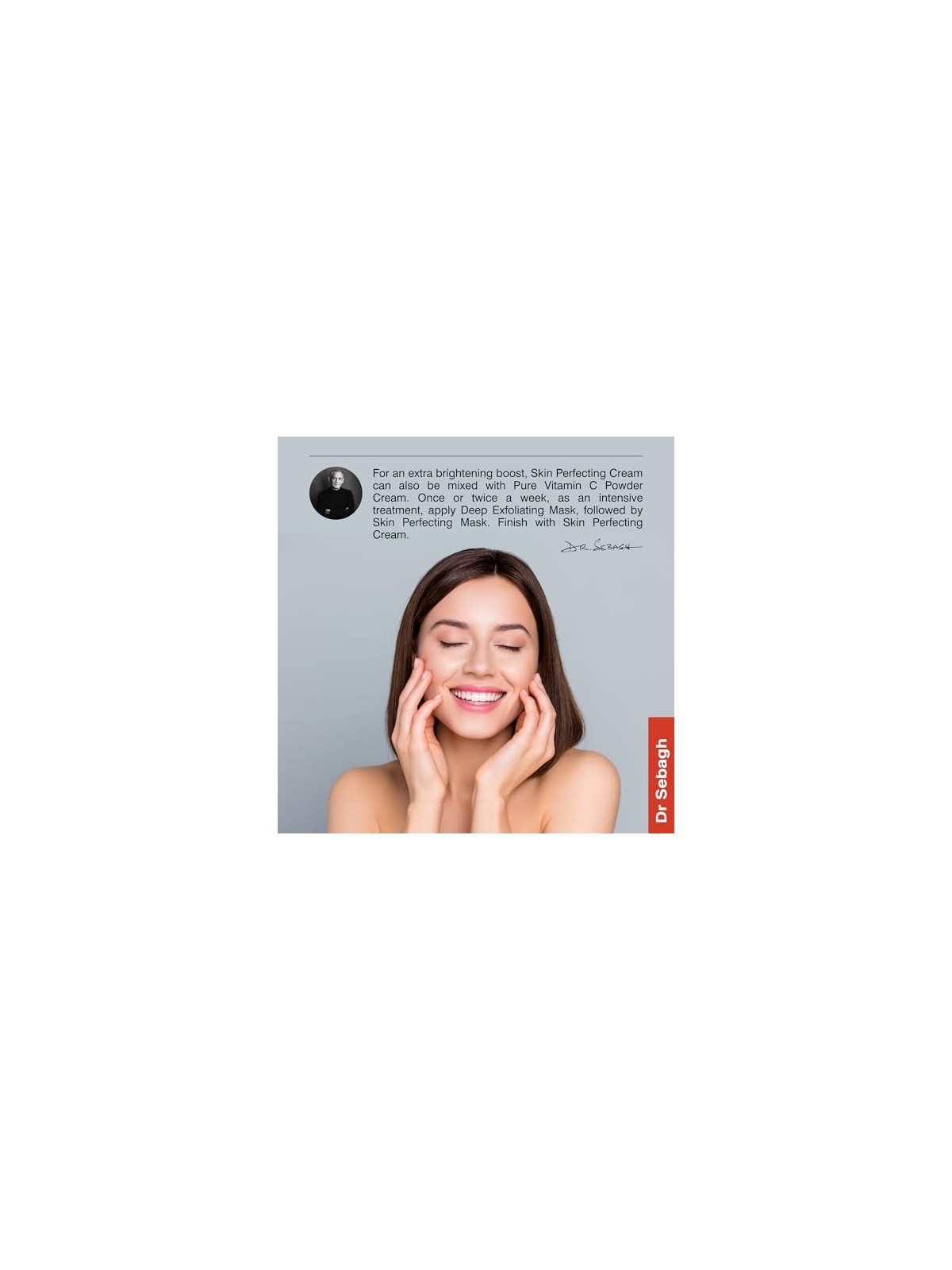 Crema Perfetta Idratante Giorno e Notte per il Viso 50ml