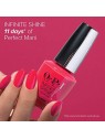 OPI Infinite Shine 2 Smalto per Unghie Estate Amore Divertimento Assicurato 15ml Donna
