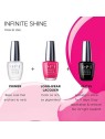 OPI Infinite Shine 2 Smalto per Unghie Estate Amore Divertimento Assicurato 15ml Donna