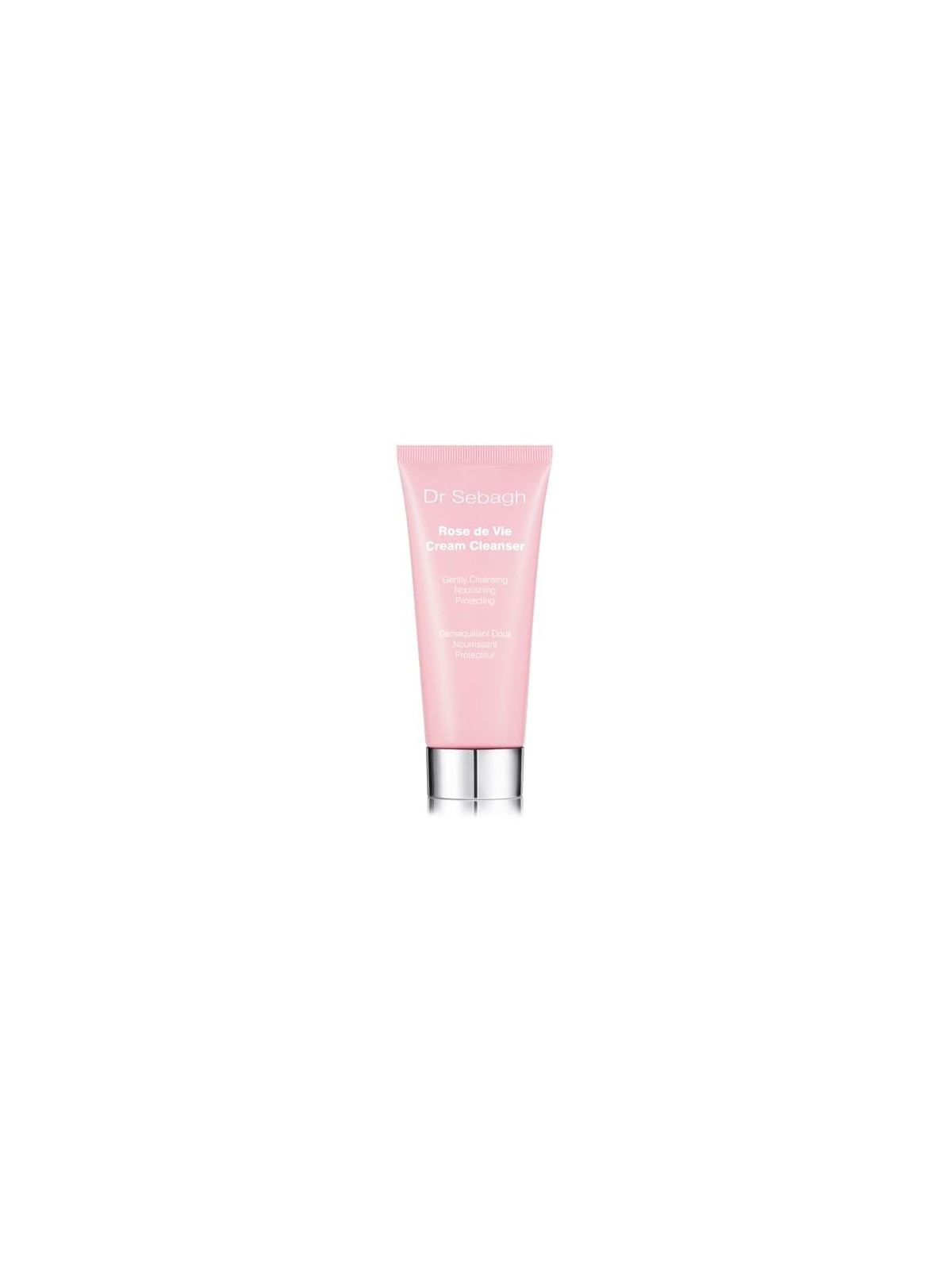 DR SEBAGH Crema Detergente per il Viso alla Rosa De Vie 100ml donna DR SEBAGH www.essenzetotalstyle.com 