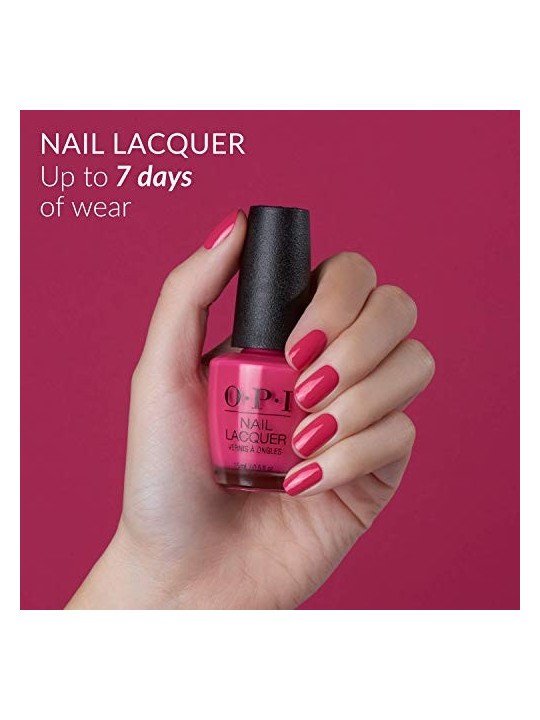 OPI Smalto per Unghie Nail Lacquer NL G44 Era Tutto Solo Un Sogno 15ml donna