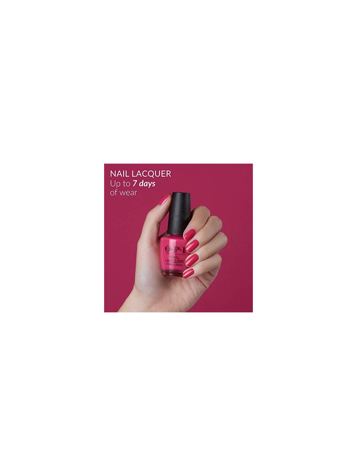 OPI Smalto per Unghie Nail Lacquer NL G44 Era Tutto Solo Un Sogno 15ml donna