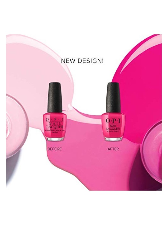 OPI Smalto per Unghie Nail Lacquer NL G44 Era Tutto Solo Un Sogno 15ml donna
