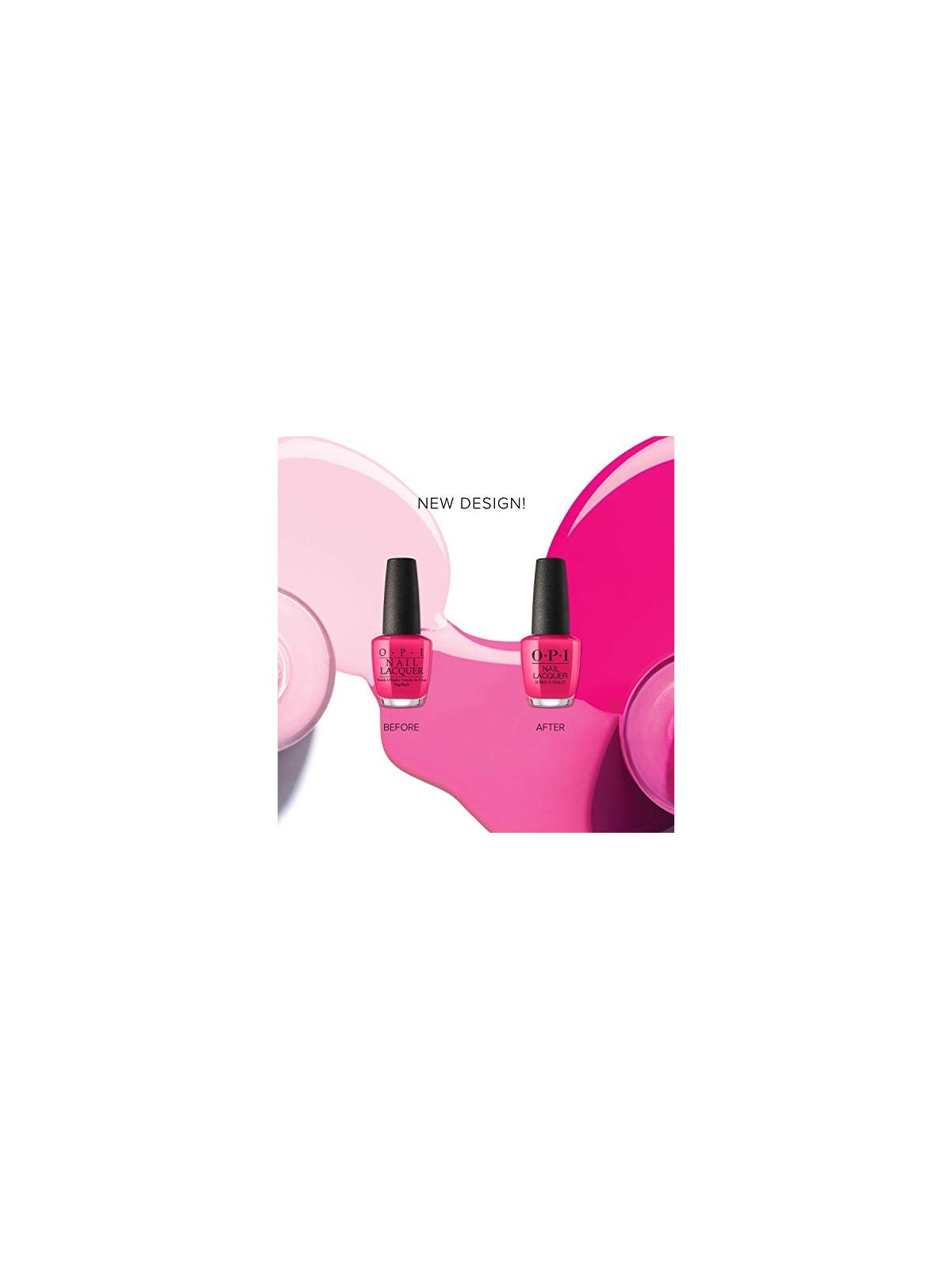 OPI Smalto per Unghie Nail Lacquer NL G44 Era Tutto Solo Un Sogno 15ml donna