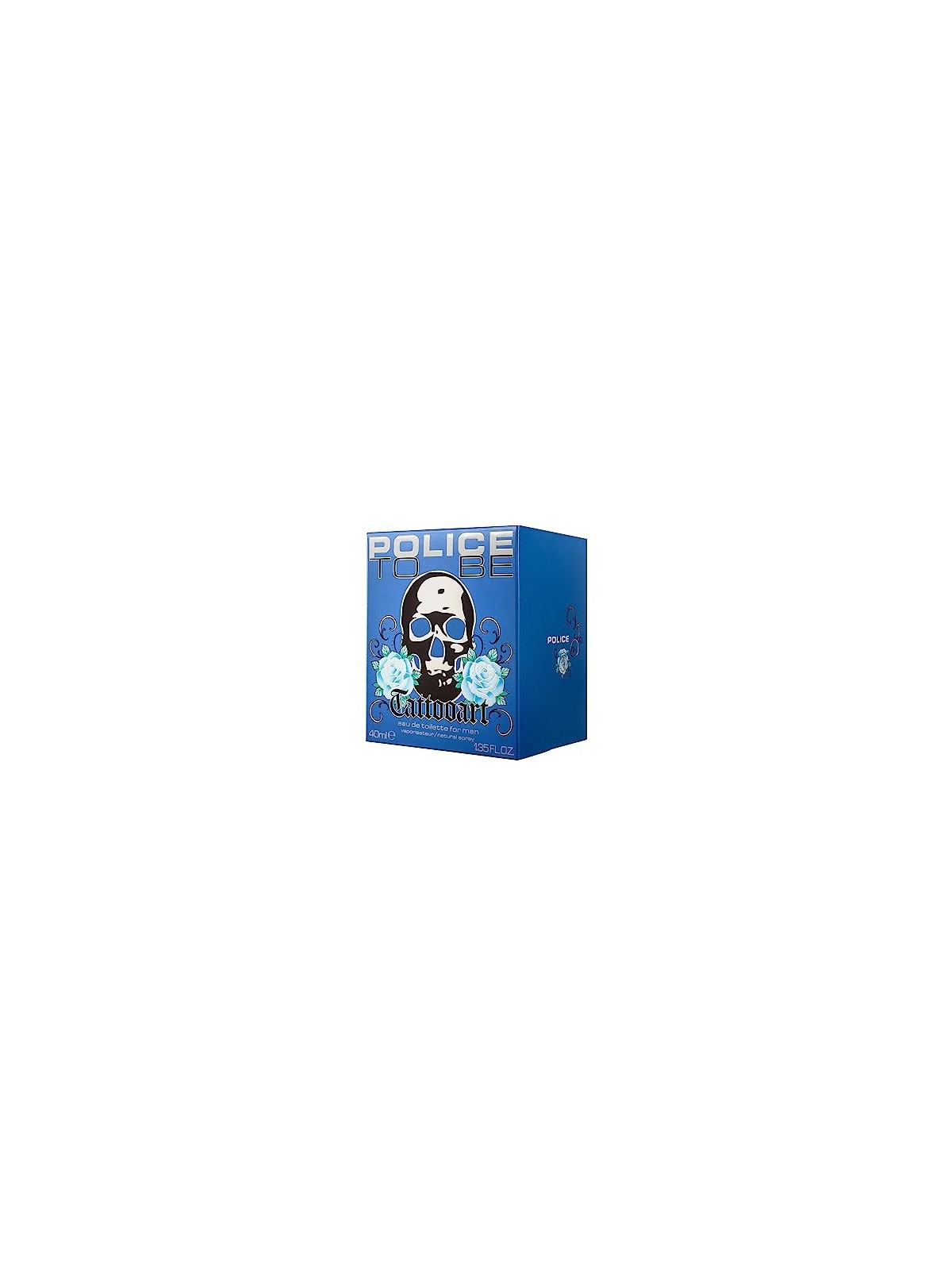 Police To Be Tattooart For Men EDT 40ml