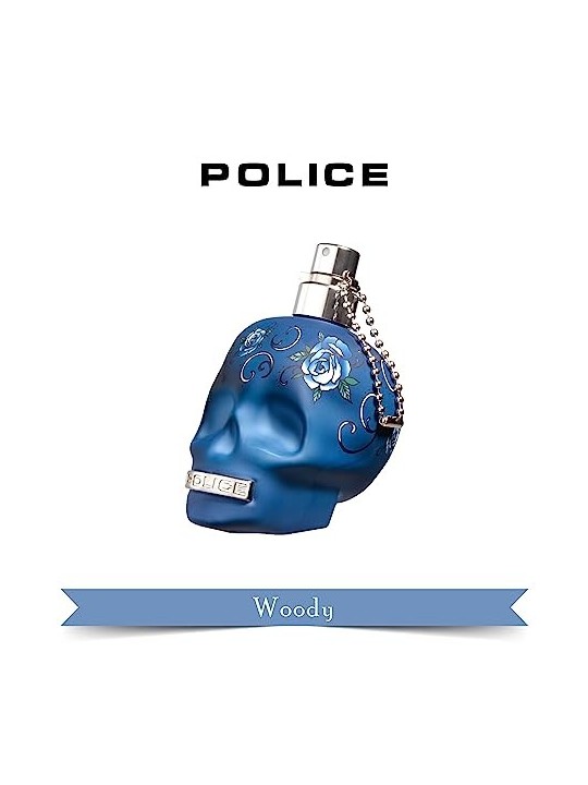 Police To Be Tattooart For Men EDT 40ml