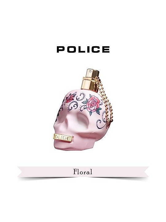 Police Essere Tattooart Women EDP 40ml