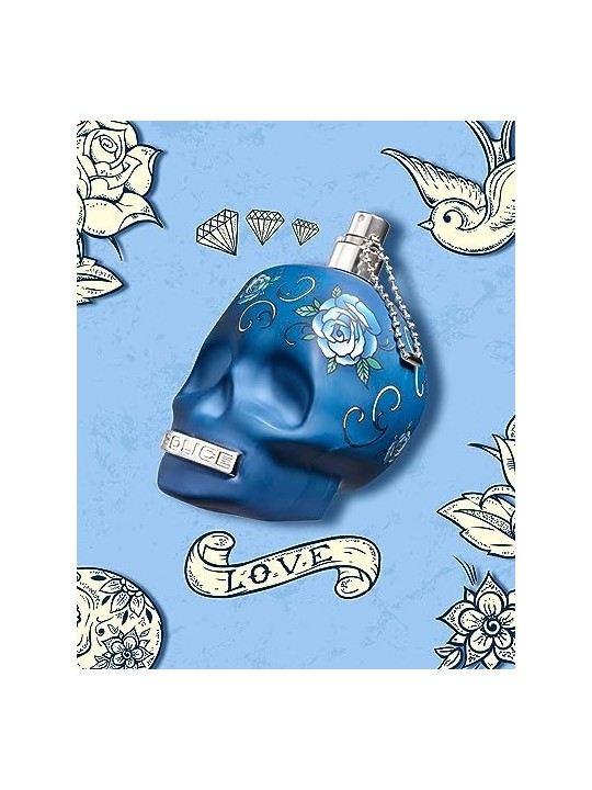 Police To Be Tattooart For Men EDT 75ml