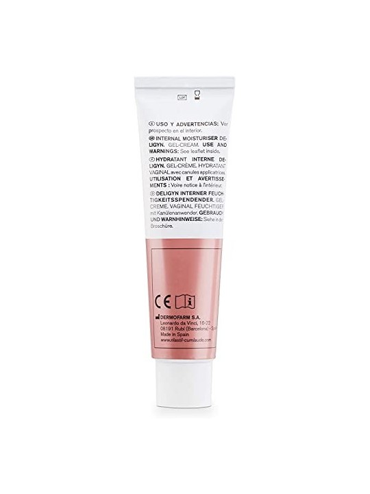 Gel-crï¿½ï¿½me idratante interno DELIGYN 30ml donna