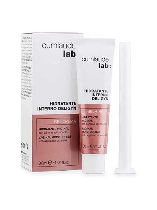 Gel-crï¿½ï¿½me idratante interno DELIGYN 30ml donna