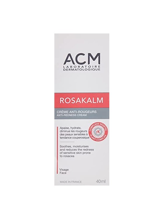 ACM Crema Anti-Rossore Rosakalm